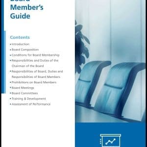 KSA - CMA - Board Members Guide