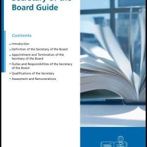 KSA - CMA - Secretary of the Board Guide