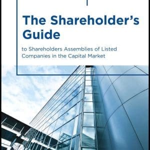 KSA - CMA - The Shareholders Guide