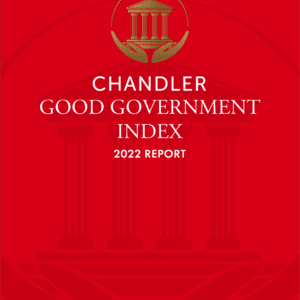 Chandler - Good Government Index - 2022
