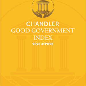 Chandler - Good Government Index - 2023