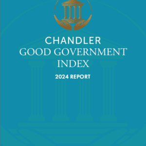 Chandler - Good Government Index - 2024