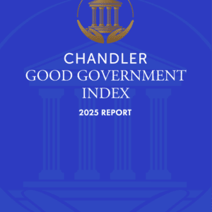 Chandler - Good Government Index - 2025