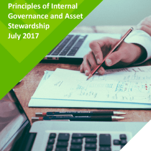 Australia - FSC - Standard No 23 Principles of Internal Governance and Asset Stewardship - July 2017
