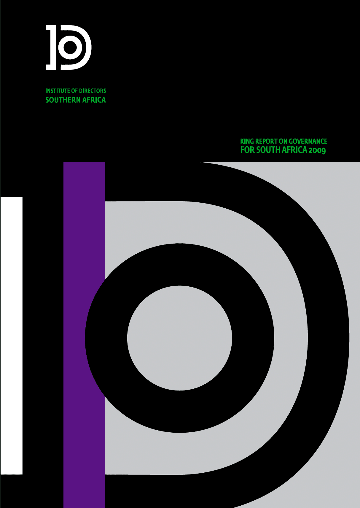 South Africa - King III - Report on Corporate Governance - 2009
