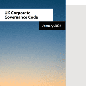 UK - FRC - The UK Corporate Governance Code - January 2024